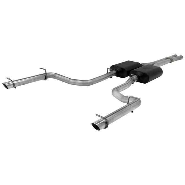 Flowmaster American Thunder Cat-back Exhaust System - 817508
