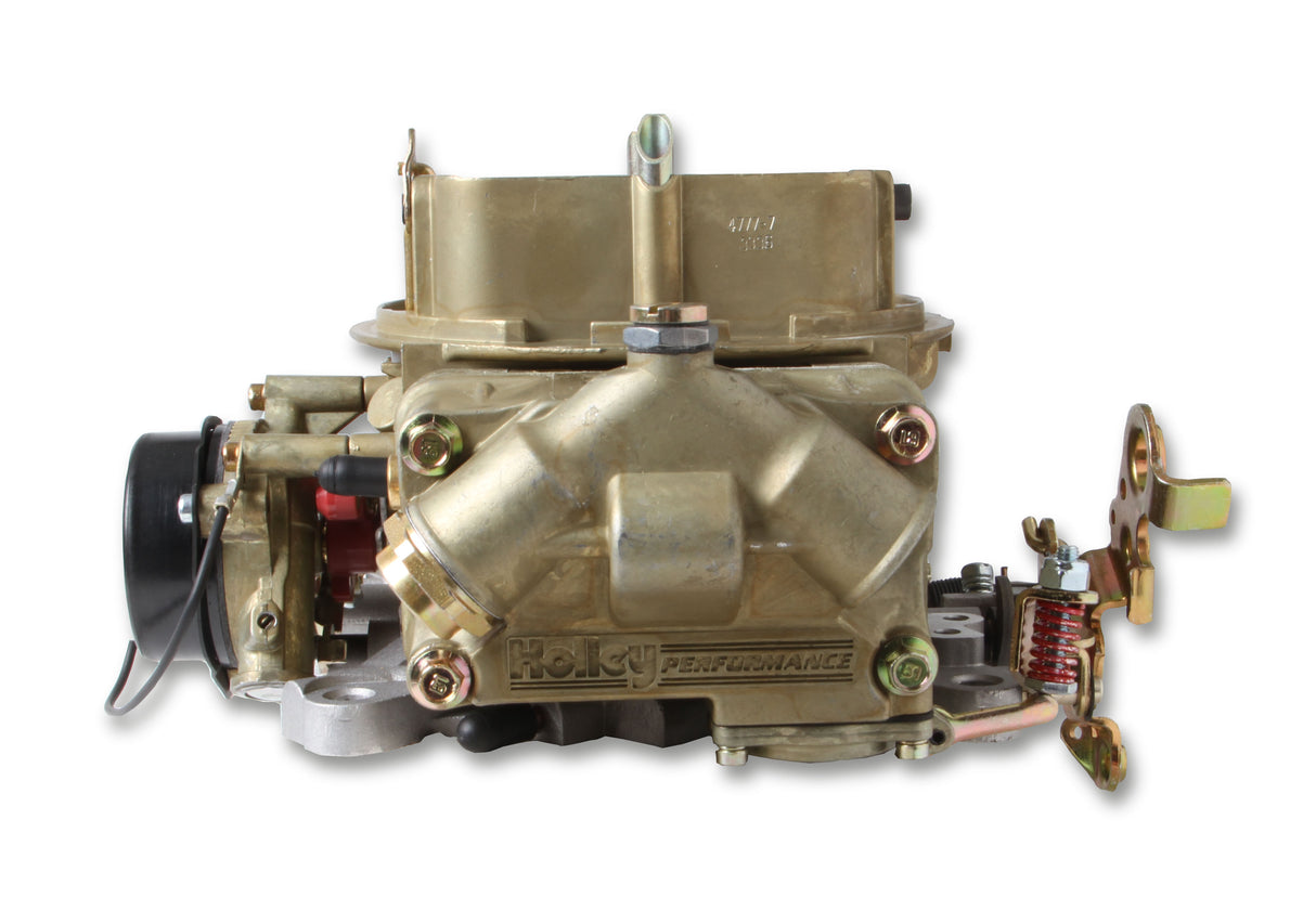 Holley 0-4777CE 650 CFM Classic Double Pumper Carburetor