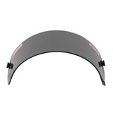 Simpson Helmet Replacement Shields smoke YOUTH - VPY01