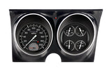 Classic Instruments Autocross Gray Camaro 67-LS - CAM67AXG-LS