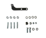Holley 300-240FBK EFI Throttle Body Intake Elbow-Black Finish