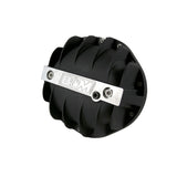 B&M Hi-Tek Aluminum Differential Cover for GM 9.5-inch 14-bolt - Black - 71505