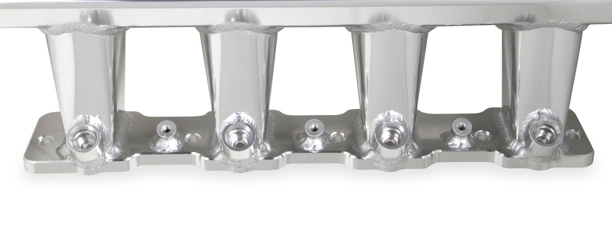 Holley 820031-1 Sniper EFI Sheet Metal Fabricated Intake Manifold GM LS1/LS2/LS6