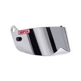 Simpson Safety Bandit SA2025 Silver Mirror Shield - 89605