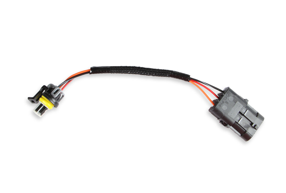 Holley 558-466 Weatherpak to GT MAP Adapter Harness