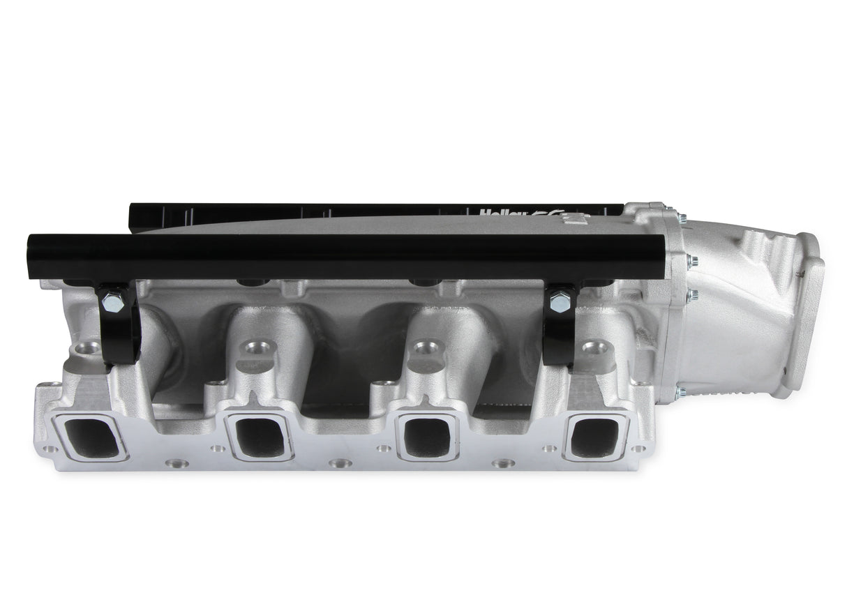Holley 300-680 Ultra Lo-Ram Manifold Kit Single Injector- Satin - GM LS3/L92