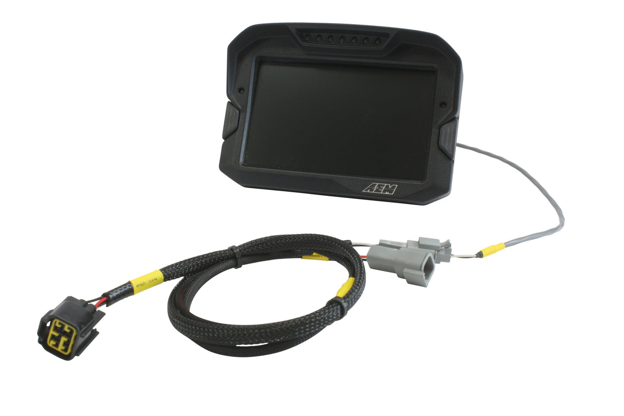 AEM Electronics AEM CD-7/CD-7L Plug & Play Adapter Harness - 30-2213