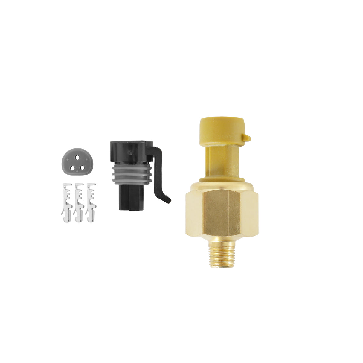 AEM 3.5 BAR Brass MAP Sensor Kit - 30-2131-50