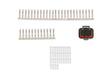 Holley 570-345 J2A Connector Kit
