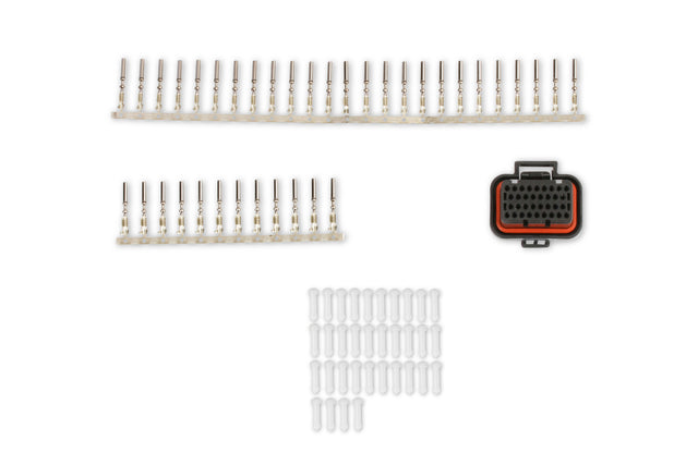 Holley 570-345 J2A Connector Kit