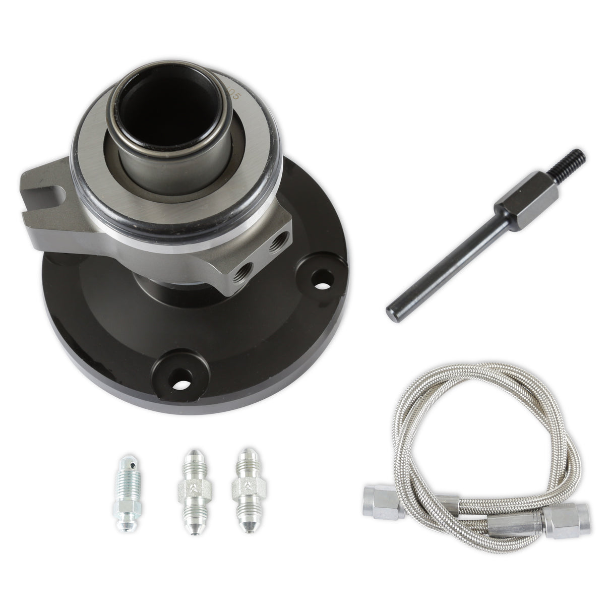 Holley 319-601 Complete Transmission Installation Kit