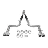 Flowmaster Outlaw Cat-back Exhaust System - 817717