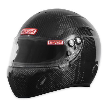 Simpson DEVIL RAY 3.0 2020 XSML Carbon Fiber - 787000C