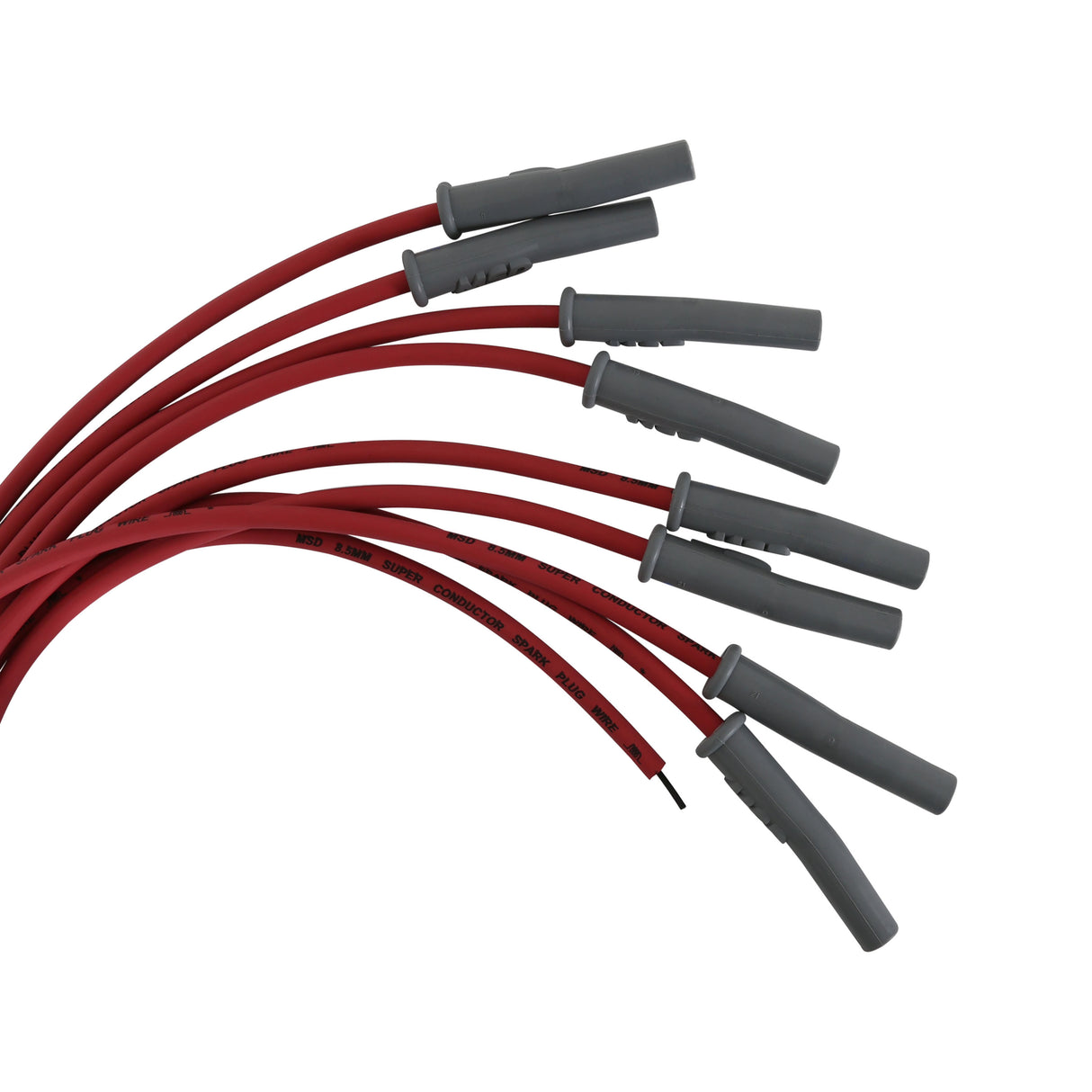 MSD Super Conductor Spark Plug Wire Set, AMC V8 Engines - 31859