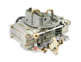 Holley 0-80492 600 CFM Marine Carburetor - Aluminum