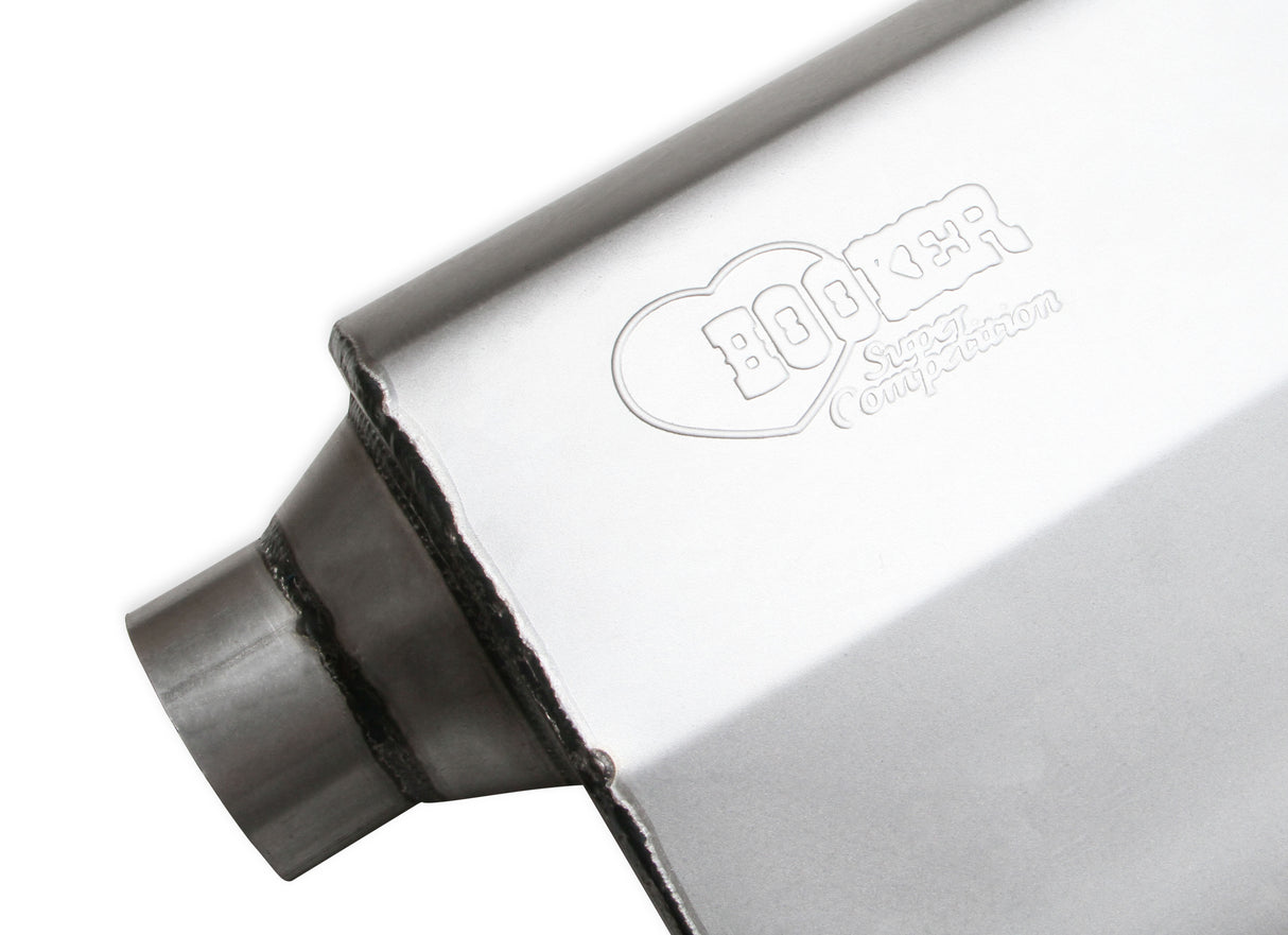 Hooker Cat-Back Exhaust System - 16827HKR