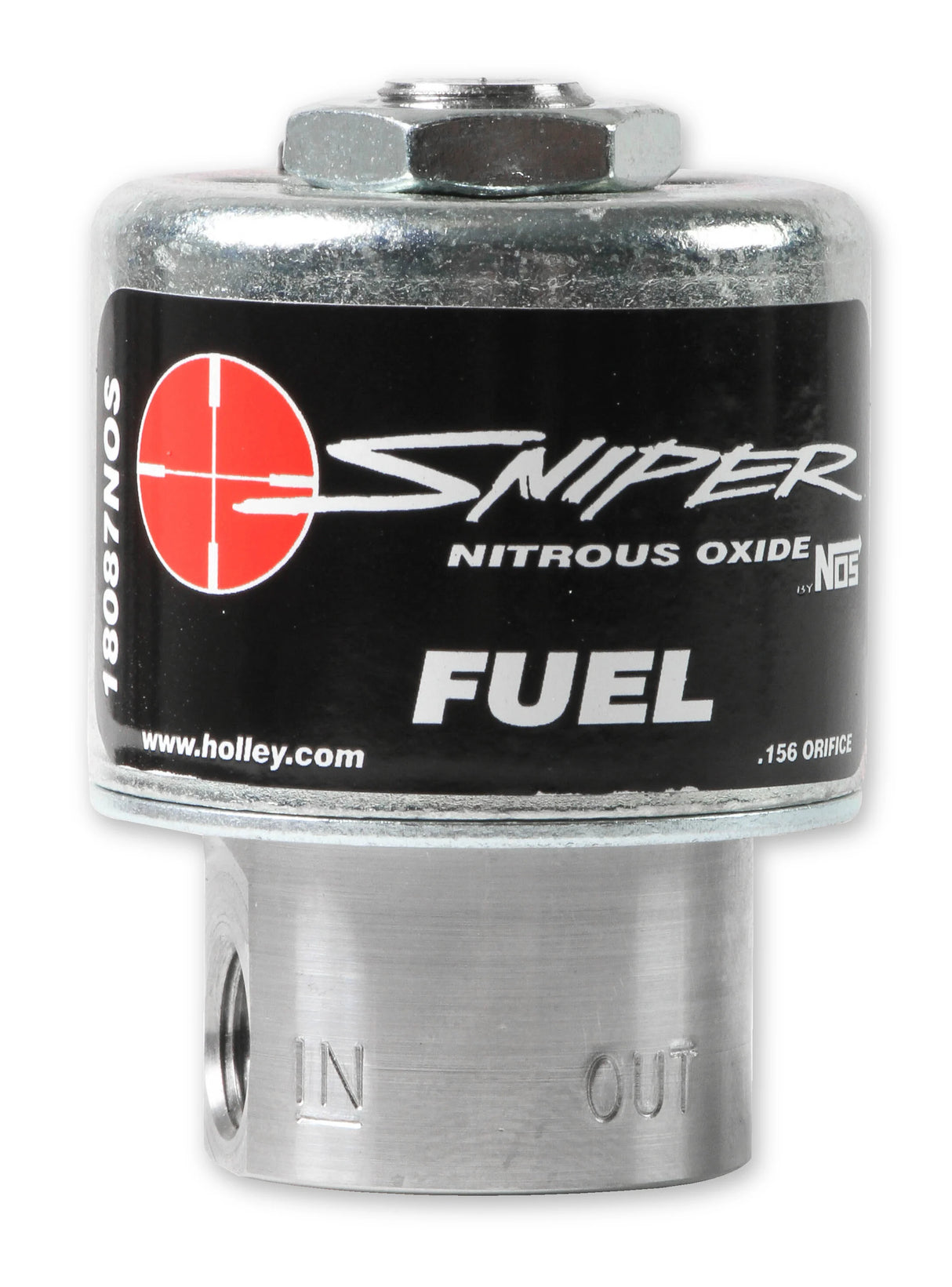 NOS Sniper Fuel Solenoid - 18087NOS