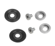 STILO SCREW KIT FOR ST6 VISORS OR SUN SCREEN - YA0926