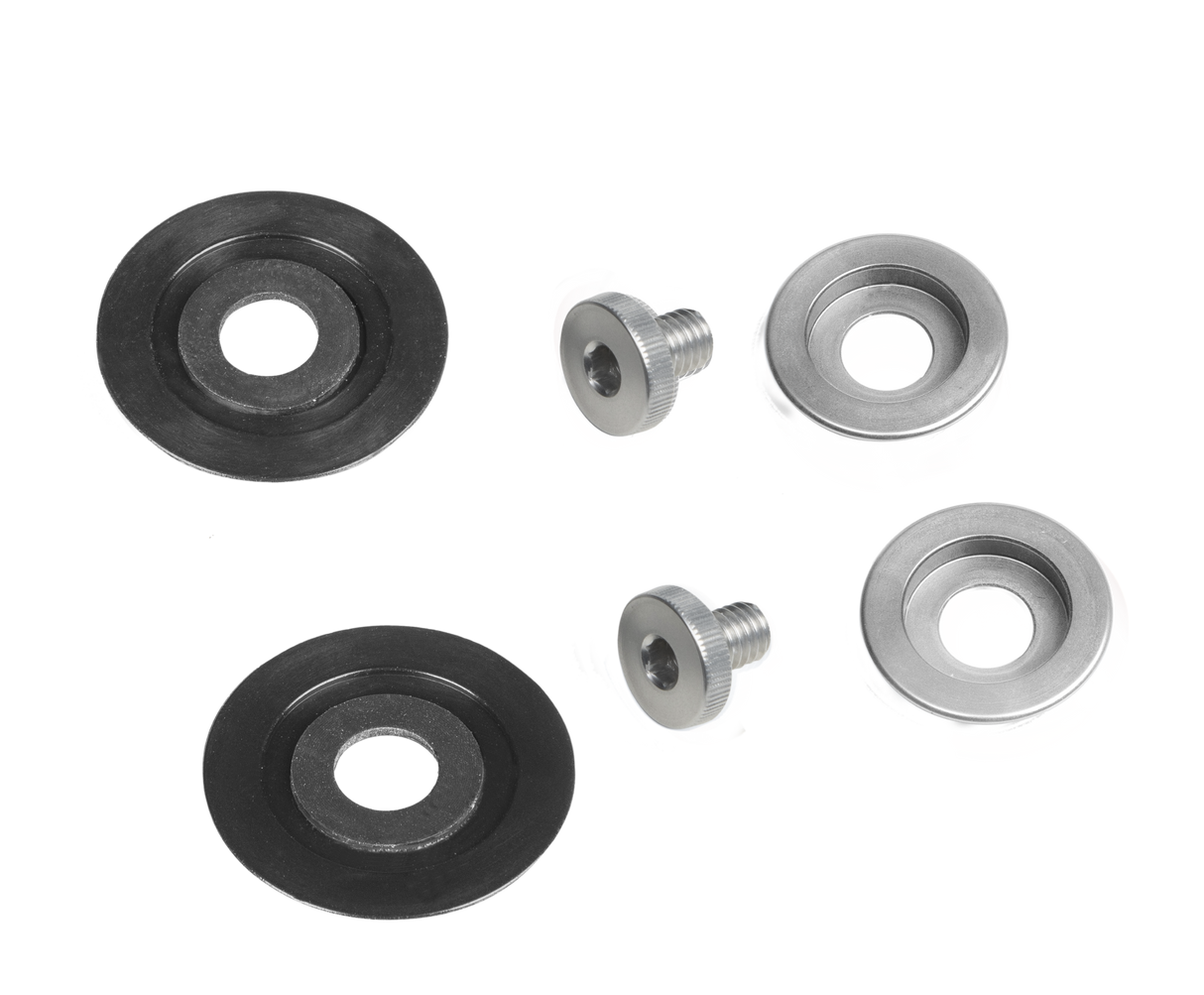 STILO SCREW KIT FOR ST6 VISORS OR SUN SCREEN - YA0926