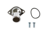 Mr Gasket O-Ring Style Chrome Water Neck - 2660