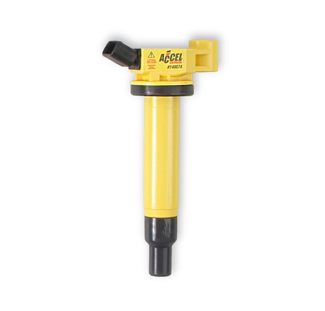 ACCEL Ignition Coil - SuperCoil - Fits Toyota 3.0L - V6 - 140074