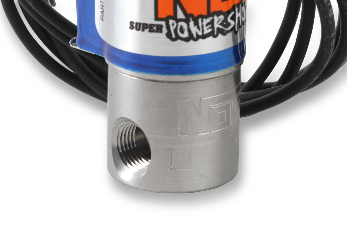 NOS Sportsman Fogger Nitrous System - 05040-FINOS