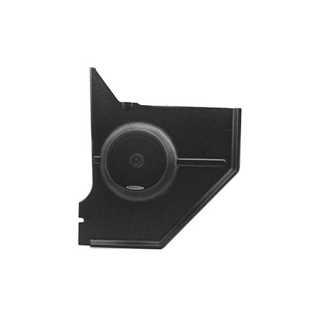 Scott Drake 1964-1966 Convertible Molded Kick Panel for Speakers - Pair - C5ZZ-76023445SP