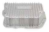 B&M Hi-Tek Deep Transmission Pan - Aluminum - 10280