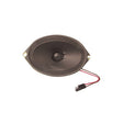 Scott Drake Radio Speaker, In-Dash Single Cone, 5" x 7" 8 OHMS - C7AZ-18808-C