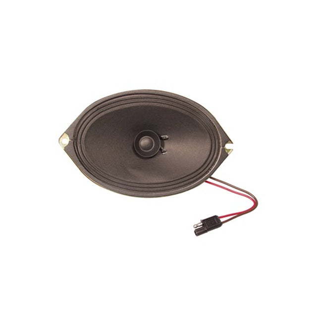Scott Drake Radio Speaker, In-Dash Single Cone, 5" x 7" 8 OHMS - C7AZ-18808-C
