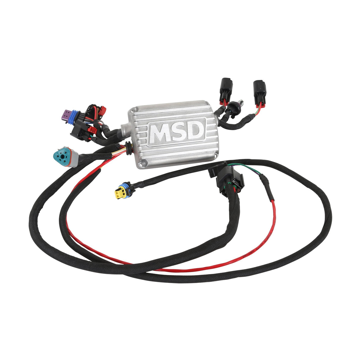 MSD Atomic TBI, ECU, Early Version - 2906