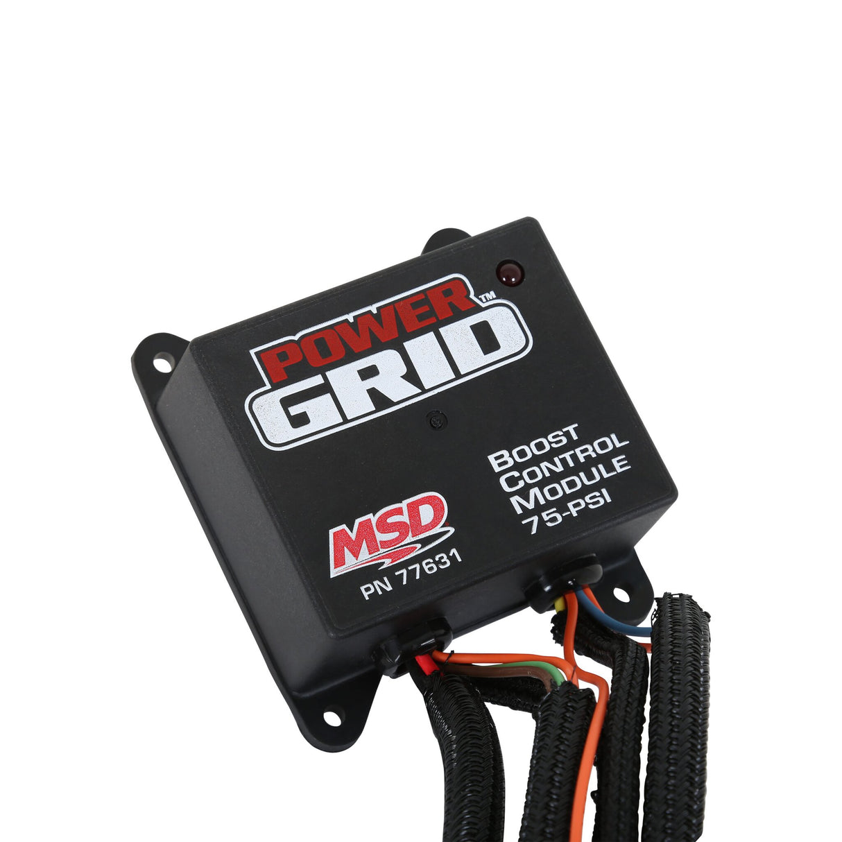 MSD Boost Controller - 6-BAR - Power Grid System - 77631