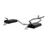 Flowmaster Force II Crossmember-Back Exhaust System - 817661