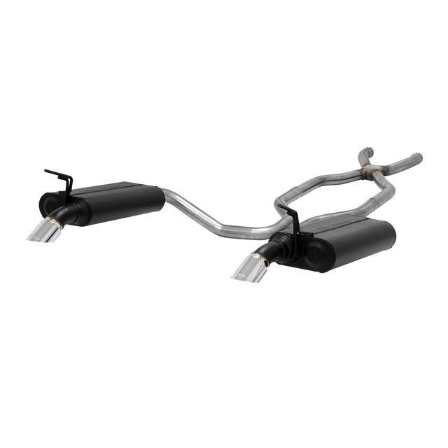 Flowmaster Force II Crossmember-Back Exhaust System - 817661