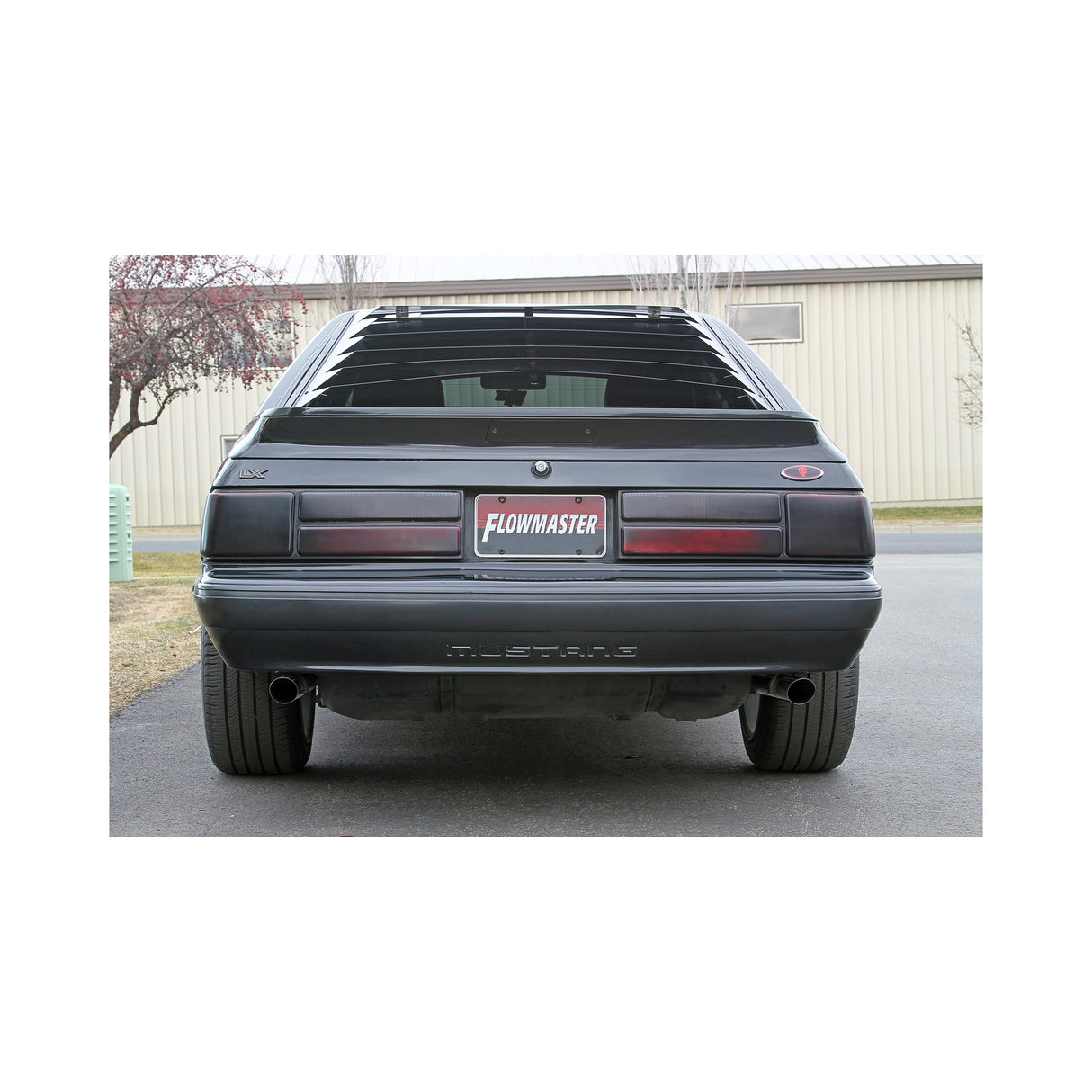 Flowmaster Flow FX Cat-Back Exhaust System - 717213