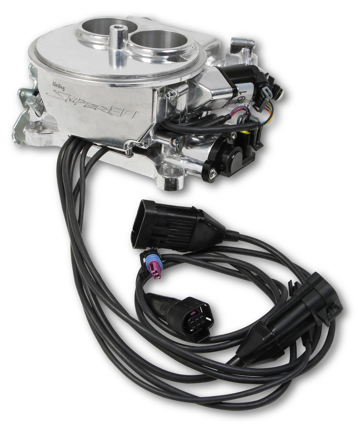 Holley 550-849 Sniper EFI 2300 - Polished