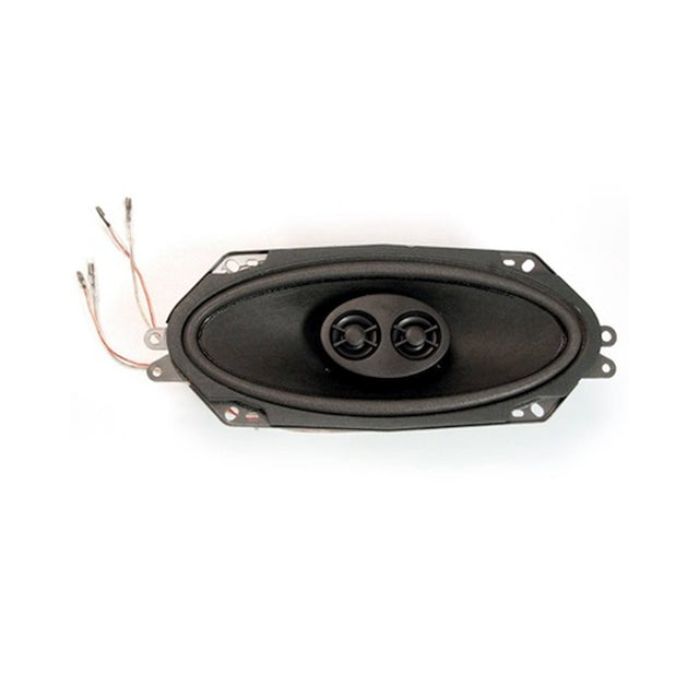 Scott Drake Dual Voice Coil Speakers - C5AZ-18808-DVC