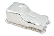 Mr Gasket Oil Pan - Chrome - 9780