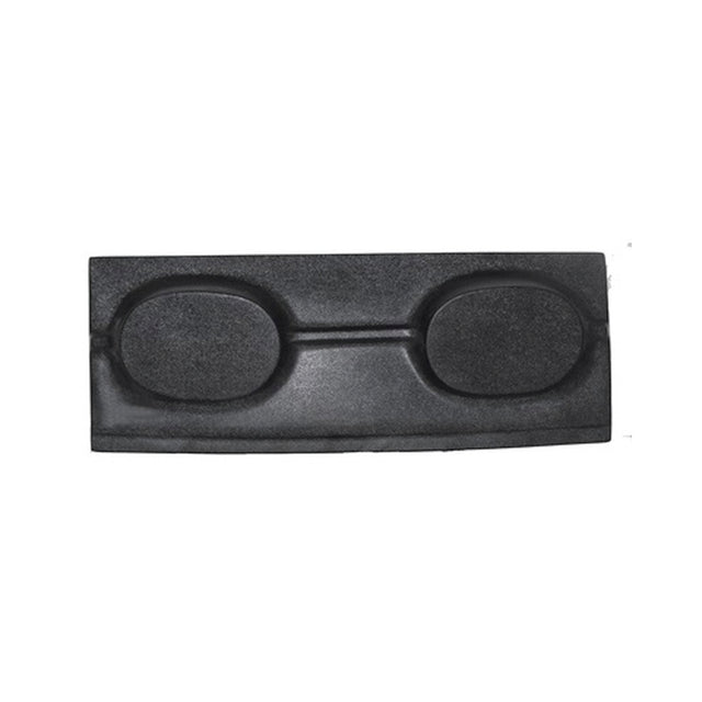 Scott Drake 1967-70 Mustang Fastback Trap Door with Speaker Pods - C7ZZ-6345728-SP