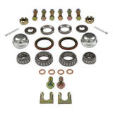 Scott Drake Disc Brake Conversion Kit 4-Lug 6 Cylinder - DBC-6466-6