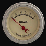 Classic Instruments VINTAGE 2IN GEAR SELECT FRD/GM - VT07SLC
