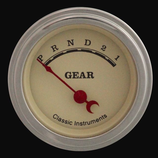 Classic Instruments VINTAGE 2IN GEAR SELECT FRD/GM - VT07SLC