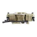 Holley 550-1076 EFI Terminator X Stealth 4150 2x4 - Gold