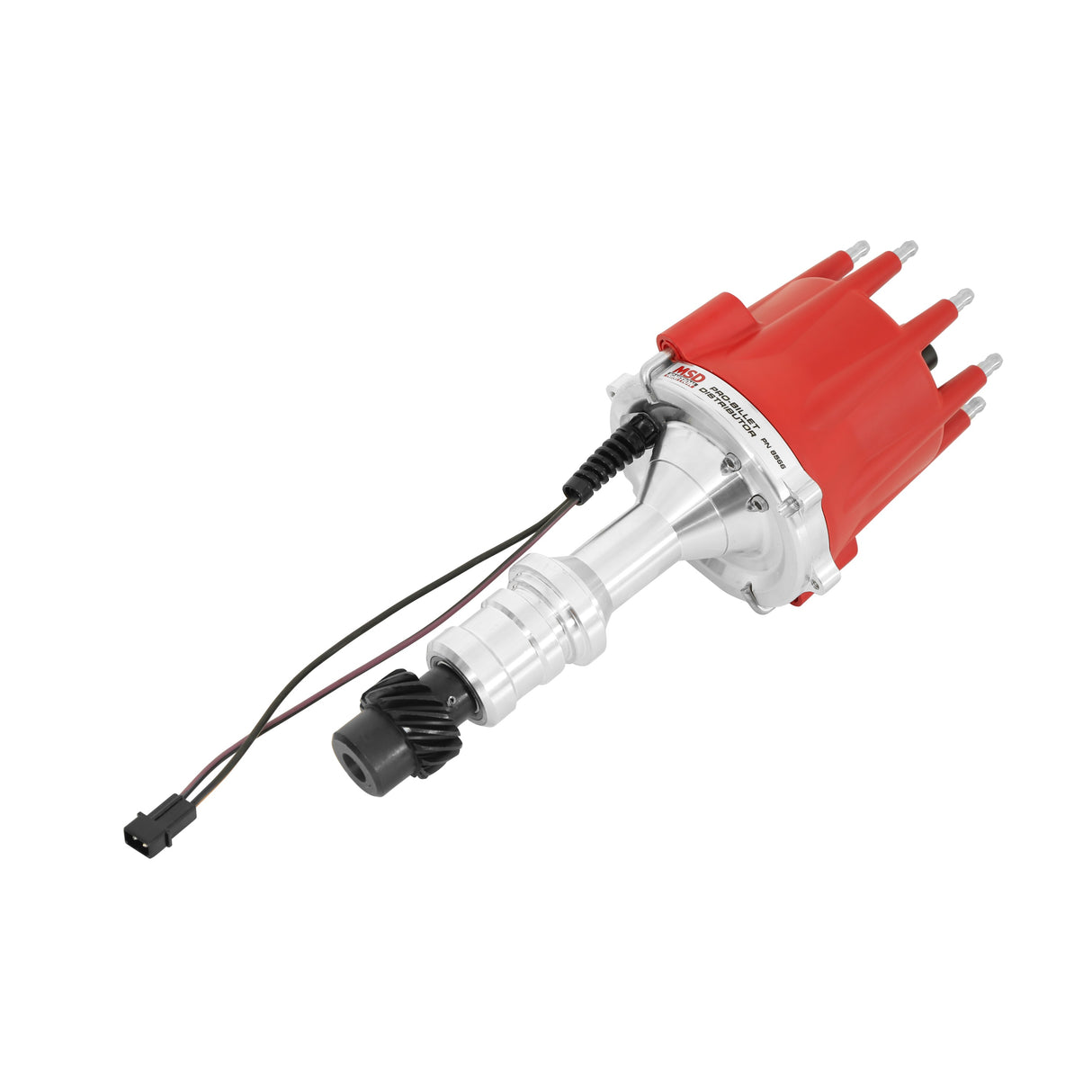 MSD Oldsmobile V8 350-455 Distributor - 8566