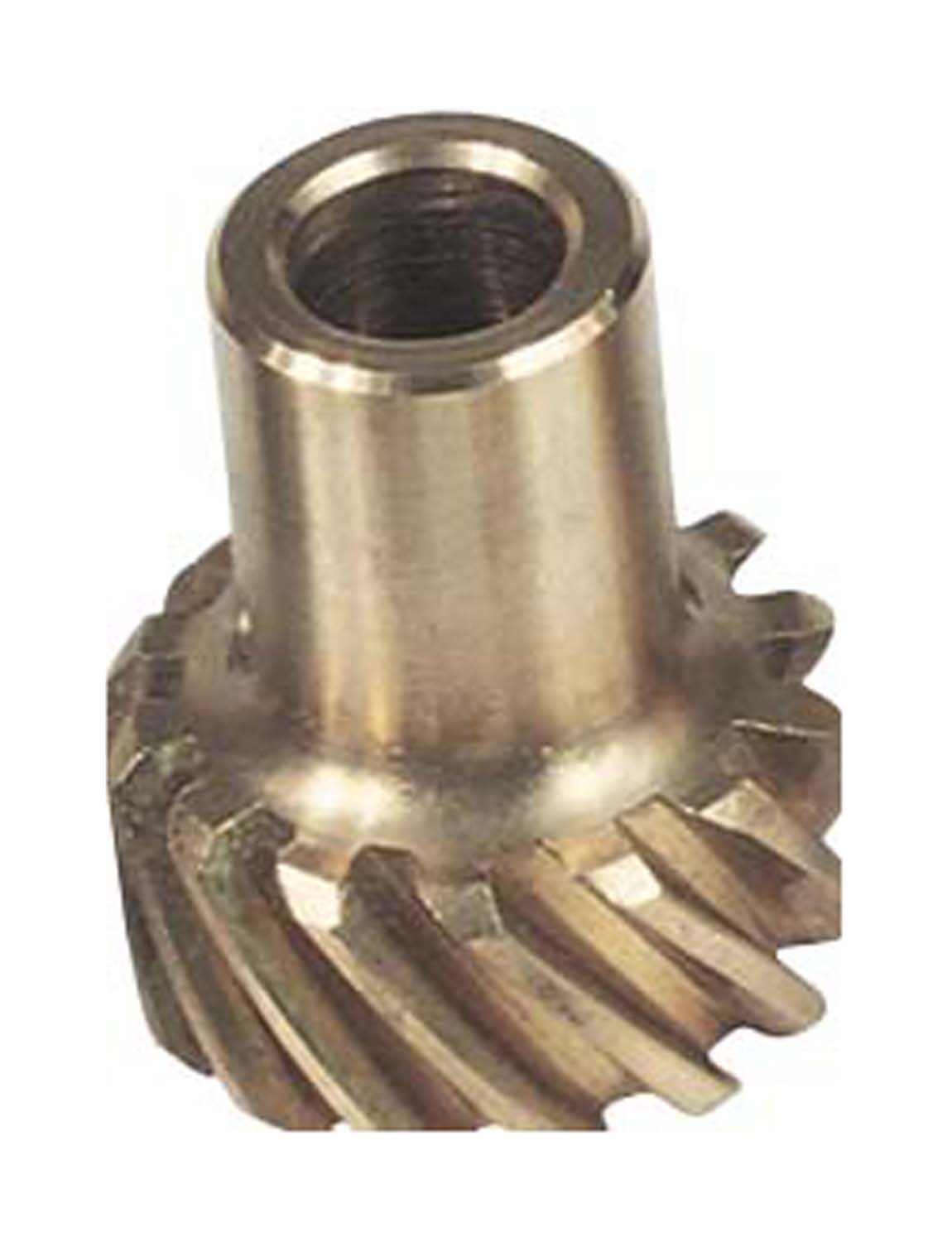 MSD Pontiac Bronze Distributor Gear - 85631