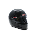 Simpson Carbon Bandit Racing Helmet No Vent MD - 720102C