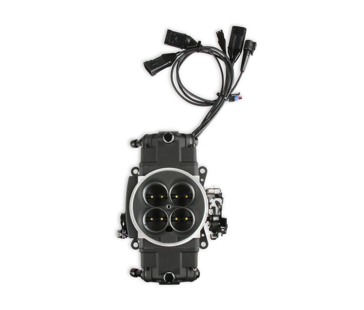 Holley 550-871 Sniper Stealth 4150 - Black