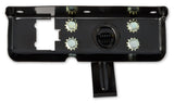 Scott Drake Hood Latch with Support Plate - C6TZ-16700-A