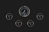 Classic Instruments Traditional Series Five Gauge Set - TR35SLF