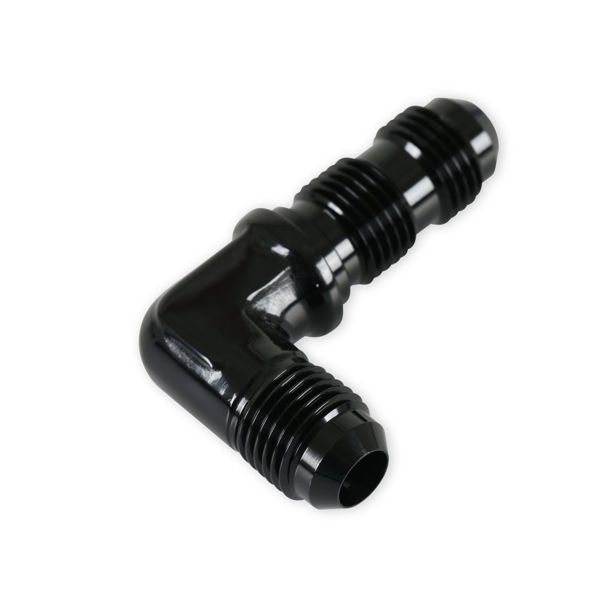 Holley 23506063 -6 90° Bulkhead Fitting